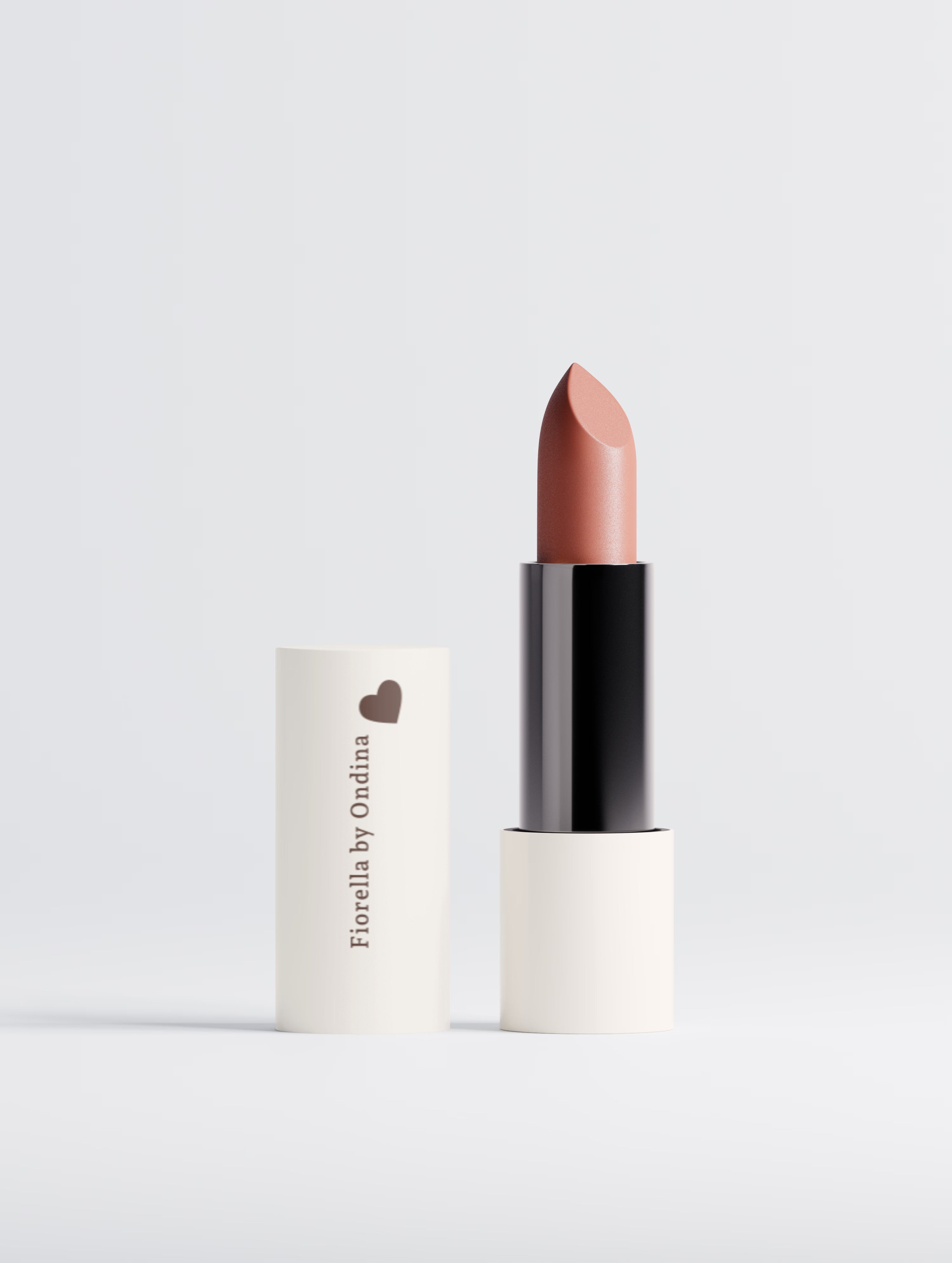 Matte Lipstick, Terracotta Nude