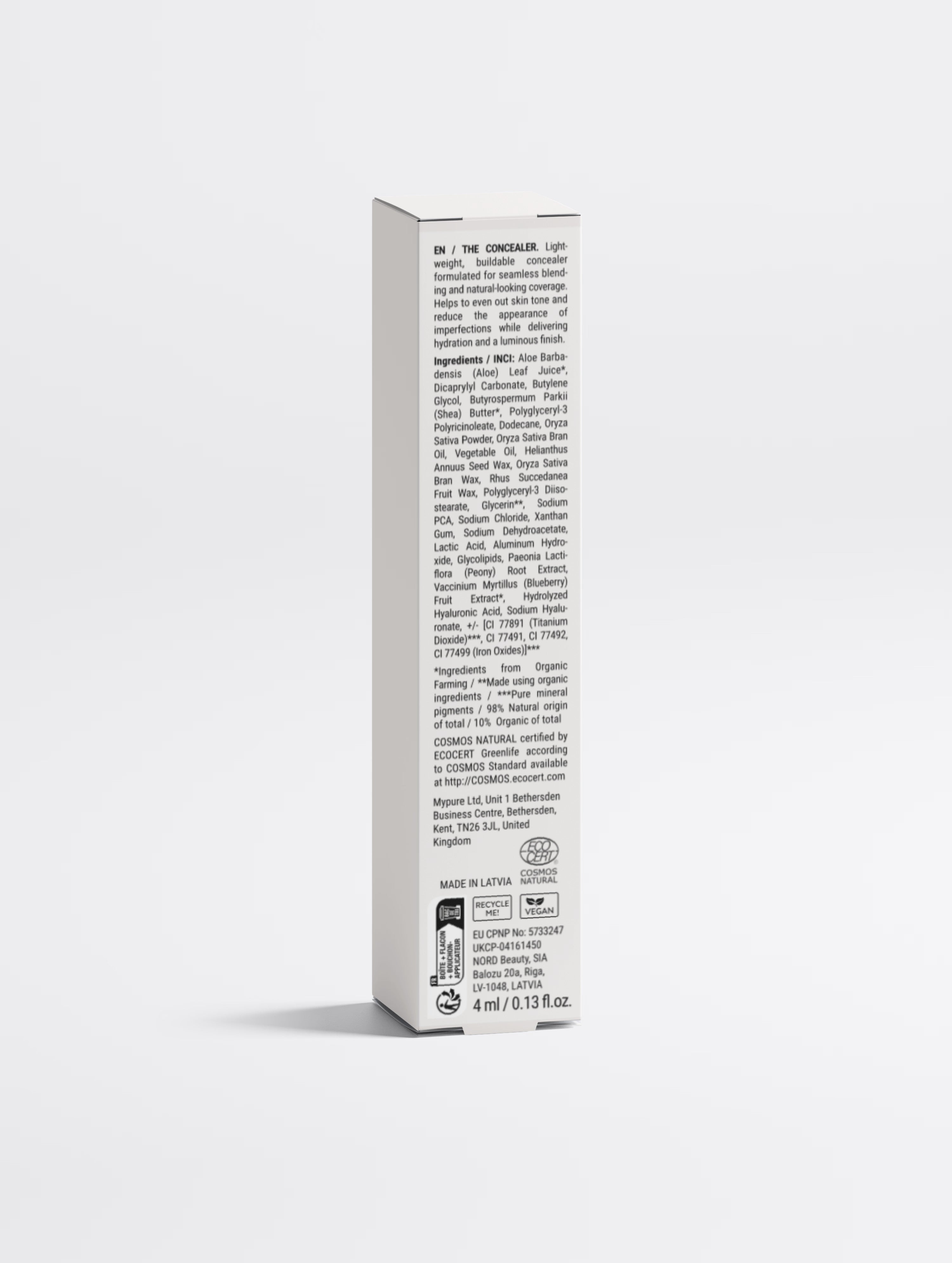 Correcting Concealer, 20 Medium Warm