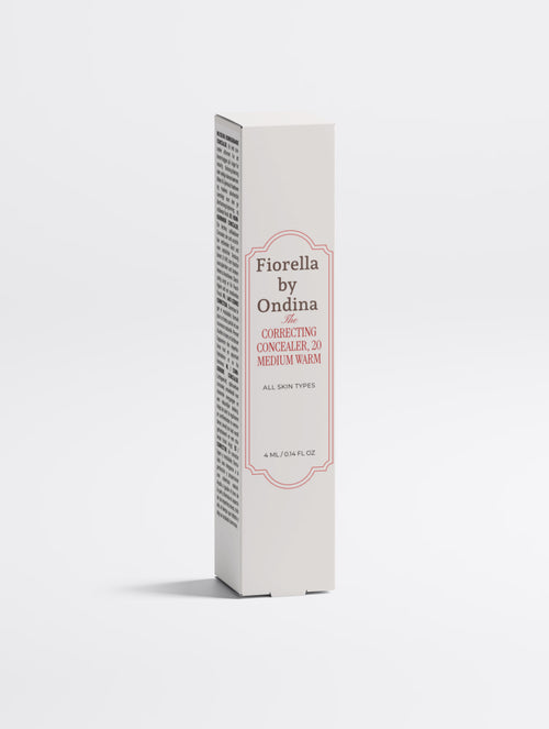 Correcting Concealer, 20 Medium Warm